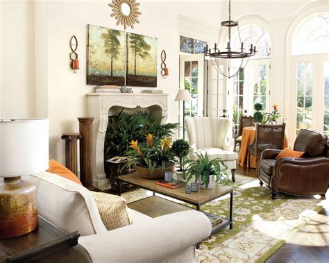 The coffee table is about 24″ x 48.. Mismatched Armchairs Is The Latest Trend For Your Living Room