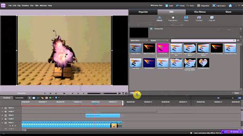 Adobe premiere elements is a video editing software application published by adobe systems. HOW TO MAKE A STOP MOTION IN ADOBE PREMIERE ELEMENTS 9 ...