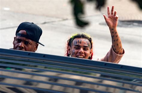 Tekashi 69 Fears For Life In Prison Asks To Go Home