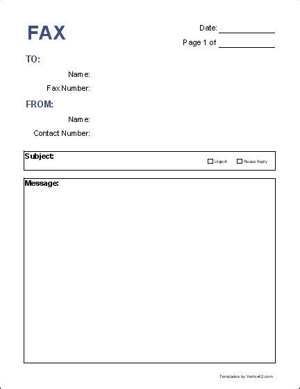A fax cover sheet essential for all those businesses that use both faxing services as well as traditional faxing method. basic fax cover sheet PDF. for when i just want to fill ...