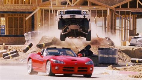 Fast And Furious Tokyo Drift First Race Monte Carlo Vs Viper Hd Youtube