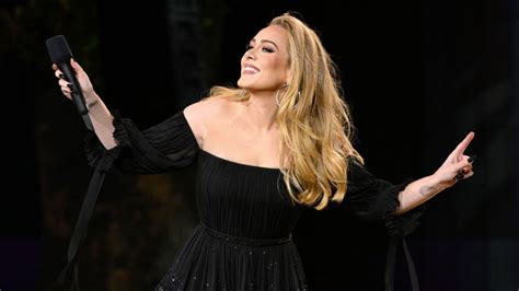 Adele Responde A Los Rumores Sobre Boicotear Los Grammy Radio