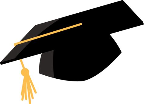 Graduation Cap Vector Png At Getdrawings Free Download