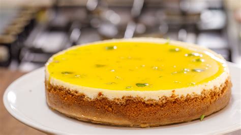 Limonlu Cheesecake Tarifi Refikanın Mutfağı