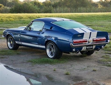 Revology Cars On Instagram “this Is Car 63 A Revology 1967 Shelby
