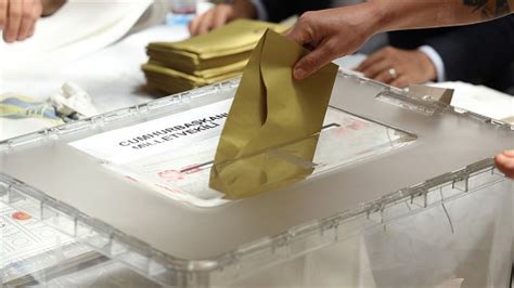 Antalya seçim sonuçları açıklandı Mayıs Antalya