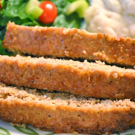 Turkey And Quinoa Meatloaf Recipe Recipes A To Z