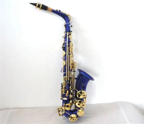 Blue Oem Alto Saxophone Buy Alto Saxophone Blueoem Saxophone