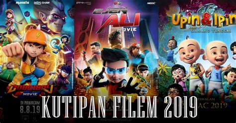 Film malaysia terbaru 2019 bikin baper and nangis. Senarai Kutipan Filem Malaysia Tertinggi 2019 | Versimy
