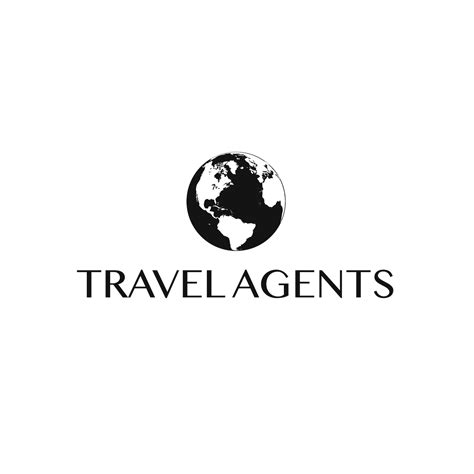 Travel Agents Company Logo Bespoke Logo Template Design Etsy