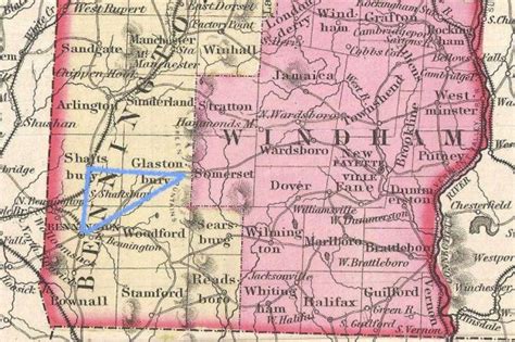 Bennington Triangle Disappearances Historic Mysteries