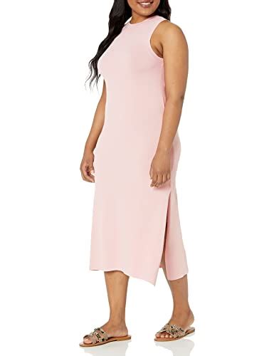 Look Your Best In A Light Pink Halter Dress Shop The Best Options Here