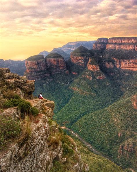 15 Places You Never Thought To Visit But Really Should Blyde River Canyon In South Africa