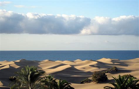 Maspalomas Beach Gran Canaria Spain Ultimate Guide February