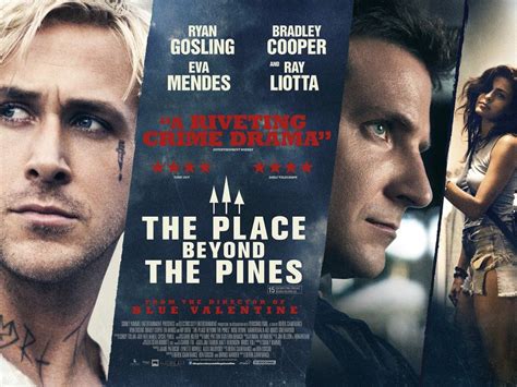 The Place Beyond The Pines 2012 Director Derek Cianfrance Drama Film Ryan Gosling Bradley