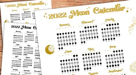 Free Printable 2021 Calendar With Holidays And Moon Phases