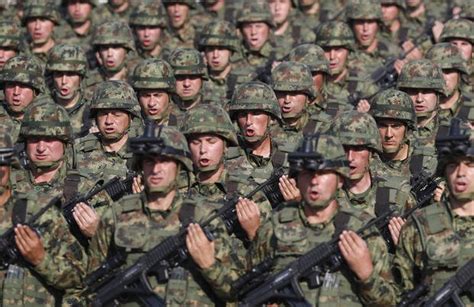 Serbia Seeks Return Of Its Troops To Kosovo As Tensions Soar