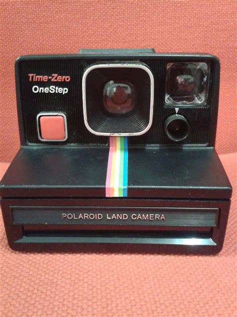 Edwin H Land Y La Patente De La Polaroid Sx 70 Modo