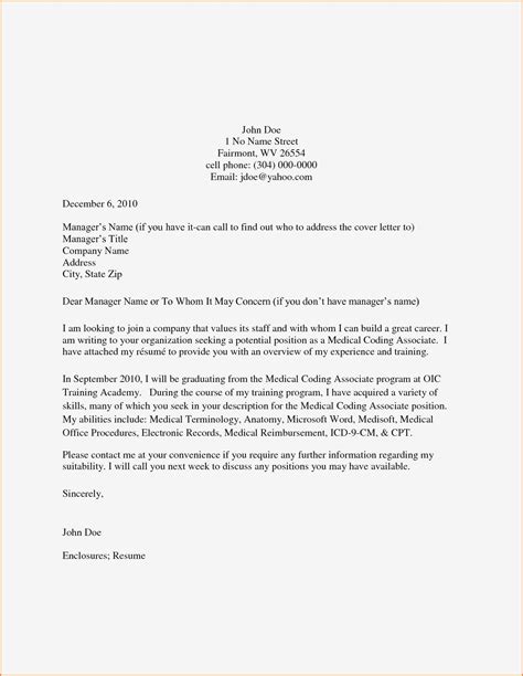 Address a cover letter by using dear and the hiring manager's title and last name. 27+ How To Address Cover Letter With No Name | Resume ...