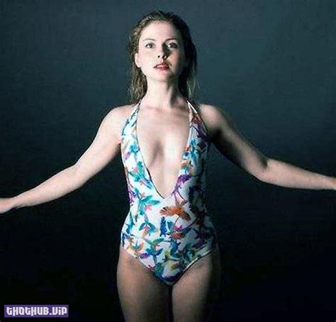 Hot Rose Mciver Naked And Sexy Photo Collection On Thothub