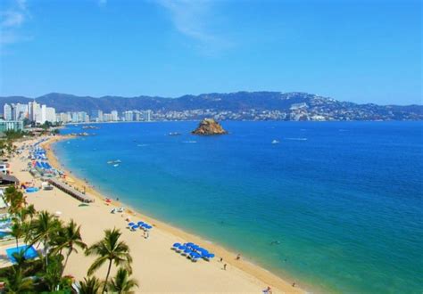 Acapulco Playas De Mexico