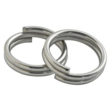 South Bend® Stainless Steel Split Ring Kit 12 Pieces