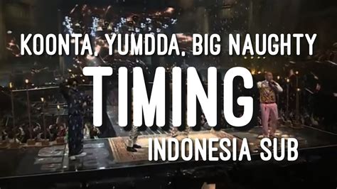Koonta Yumdda Big Naughty Timing Indo Sub Youtube