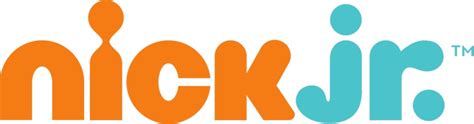 Nick Jr Logo Download In Hd Quality
