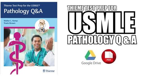 Thieme Test Prep For The Usmle® Pathology Qanda 1st Edition Pdf Free