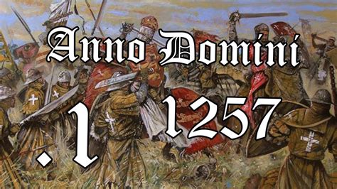 Lets Play Anno Domini 1257 Mandb Warband Ep 1 By Diplexheated