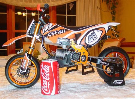 After browsing around and observing the state of the hobby for a year, i noticed the lack of focus to promote the hobby. Rc Nitro Dirt Bike | Dirt bike, Bike, Nitro