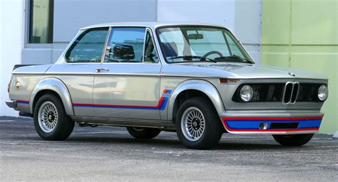 With Six Days Left This 1974 Bmw 2002 Turbo Has Already Attracted Bids