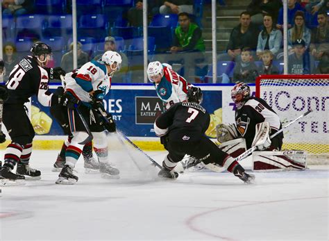 Come find out why so many are turning to us as their #1 choice for online information. Vancouver Giants outshoot Kelowna Rockets in Langley | iNFOnews | Thompson-Okanagan's News Source