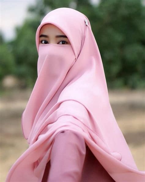 Cewek Muslimah Hijab Hijab Cadar Fotografi Pasangan Muslim Baju