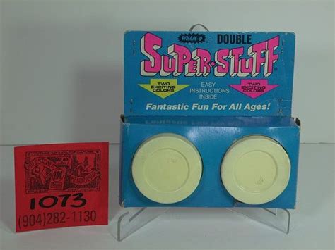 1960s Wham O Super Stuff Sealed Etsy Seal Vintage Toys Childhood