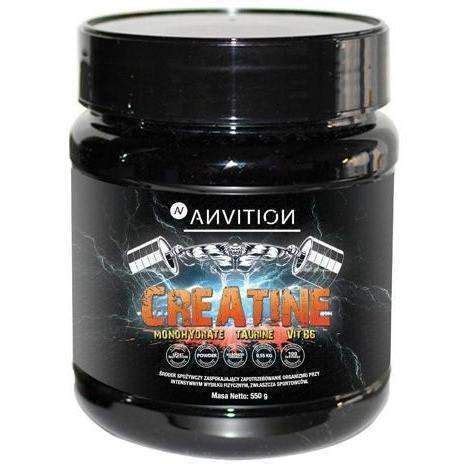 This supplement has a combination of essential b vitamins including folic acid, biotin, riboflavin, niacin, thiamin, pantothenic acid, and b6. ANVITION Creatine Monohydrate Taurine Vit. B6 (With images ...