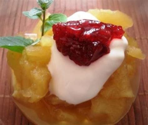 Über 23 bewertungen und für ausgezeichnet befunden. Ingwer-Apfelkompott - Rezept mit Bild - kochbar.de