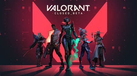 Valorant Closed Beta The Tactical Hero Shooter I Never Knew I Wanted