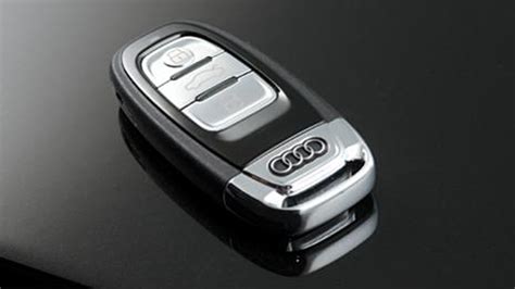 Audi A3 Key Fob Not Opening Car