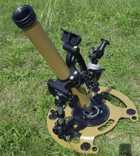 Two In One Rheinmetalls New 60mm Mortar For Infantry And Special