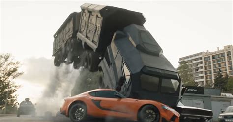 Heres Every Car In The New Fast And Furious 9 Trailer Flipboard