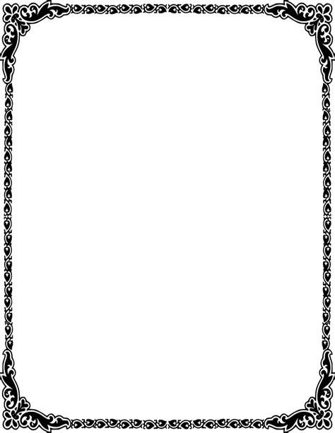 Wedding Borders And Frames Clipart Best