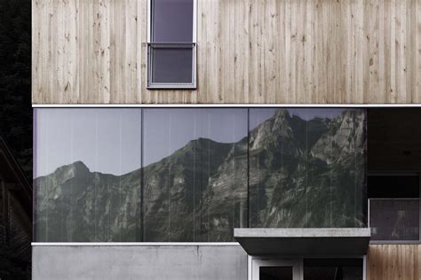 Bespoke architectural design by haus architectural & timber frame www.haus.scot Thoma Haus - Thoma Holz