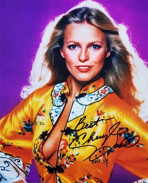 Cheryl Ladd Charlie S Angels Signed Autographed 8x10 Photograph 4634035564