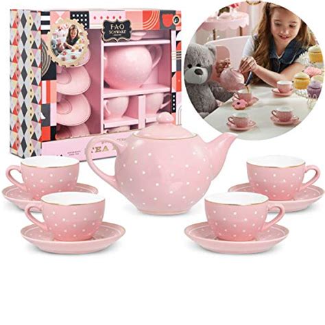 10 Best Real Tea Sets For Girls Handpicked For You In 2022 Best Review Geek