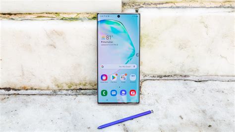 Samsung Galaxy Note 10 Plus Review Toms Guide
