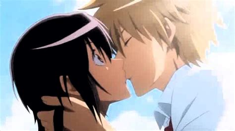 Kiss Anime Amino