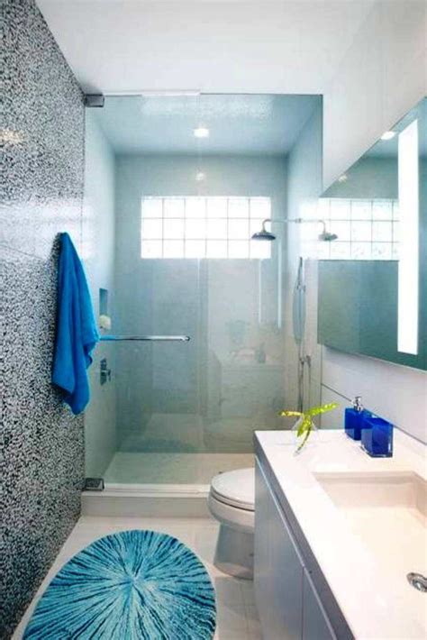 desain kamar mandi minimalis kecil sederhana bernuansa modern