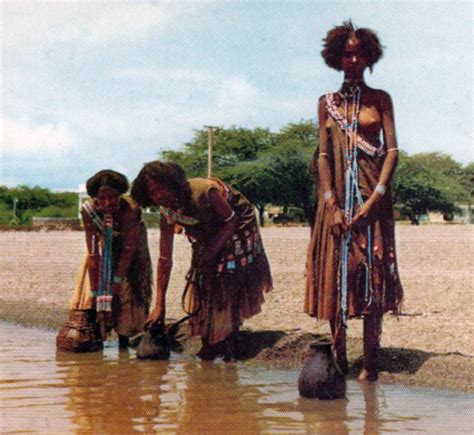 Africa Galla Women At The Lake Sidamo Ethiopia Ca Late 1960s