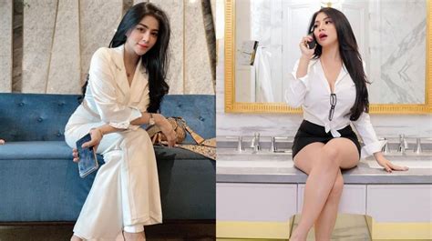 Profil Tisya Erni Selebgram Viral Mantan Model Majalah Dewasa